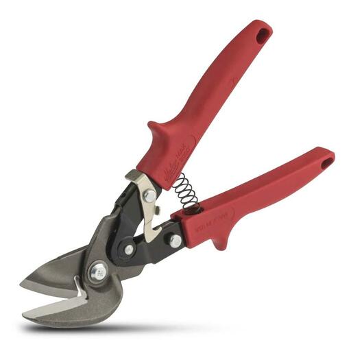 Malco M2006SV (HTM-M2006SV) 254mm Left Offset Aviation Snips – image 2