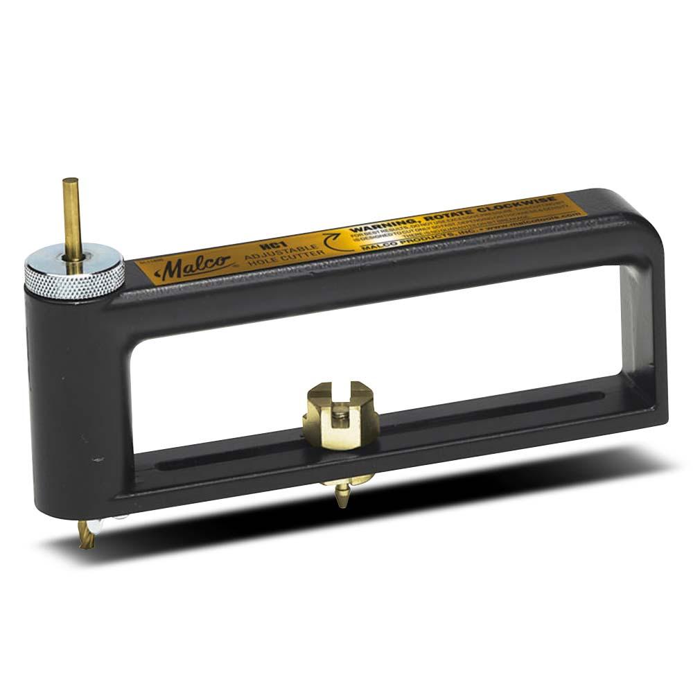 Malco HC1SV (HTM-HC1SV) 51-305mm Sheet Metal Hole Cutter – image 1