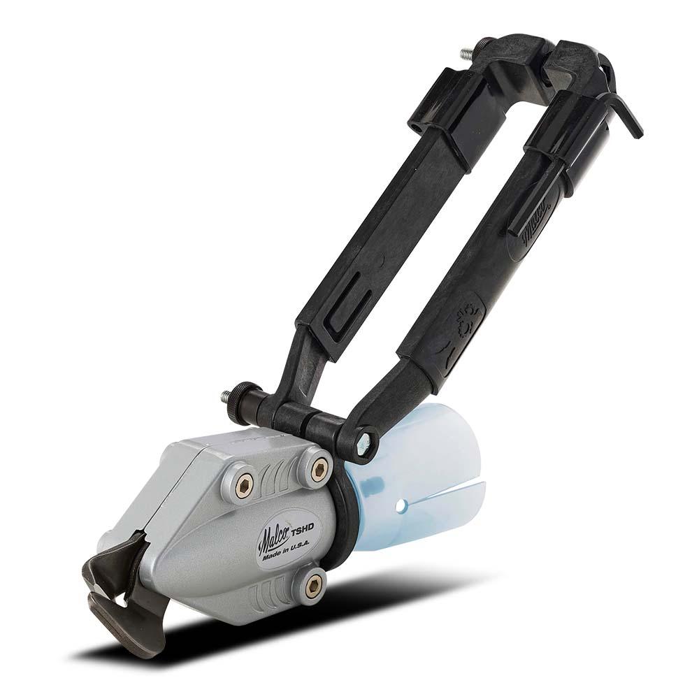 Malco TSHDSV (HTETSHDSV) Heavy Duty Sheet Metal Cutting Drill Attachment