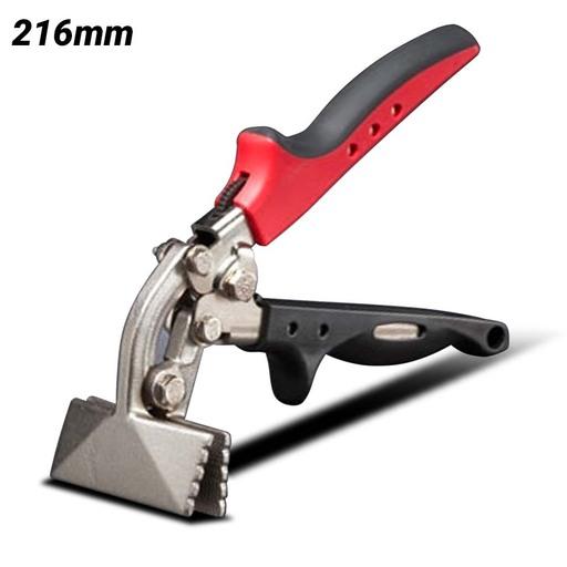 Malco S3RSV (HTM-S3RSV) 75mm Offset Hand Seamers with Forged Jaws