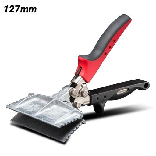 Malco S5RSV (HTM-S5RSV) 127mm Hand Seamer with Cast Zinc Jaw