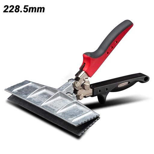 Malco S9RSV (HTM-S9RSV) 228.6mm Hand Seamer with Cast Zinc Jaw