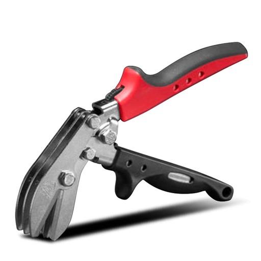 Malco C6REV (HTM-C6REV) 229mm 5-Blade Offset Sheet Metal Crimper – image 2