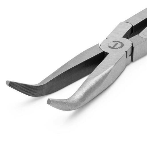 Crescent PSX204C-06 2pce 330mm (13") X2 Straight & Bent Long Nose Pliers Set – image 3
