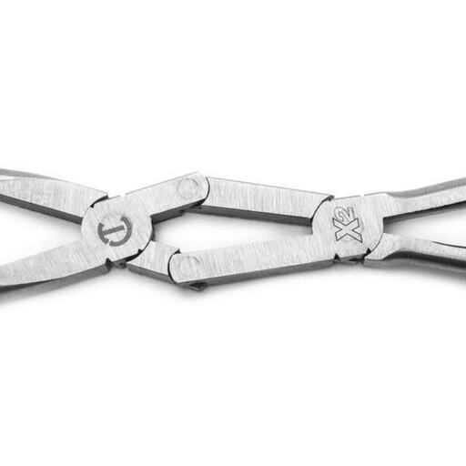 Crescent PSX204C-06 2pce 330mm (13") X2 Straight & Bent Long Nose Pliers Set – image 2