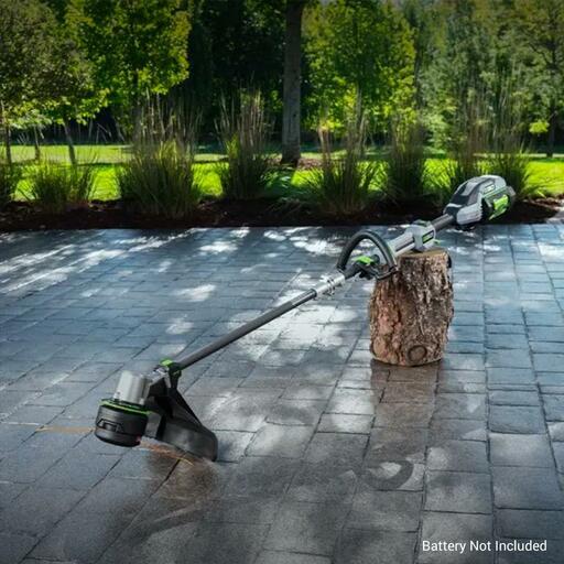 EGO ST1620E-T 56V POWER+ Cordless Brushless 400mm POWERLOAD Line Trimmer with Line IQ - Skin Only – image 3