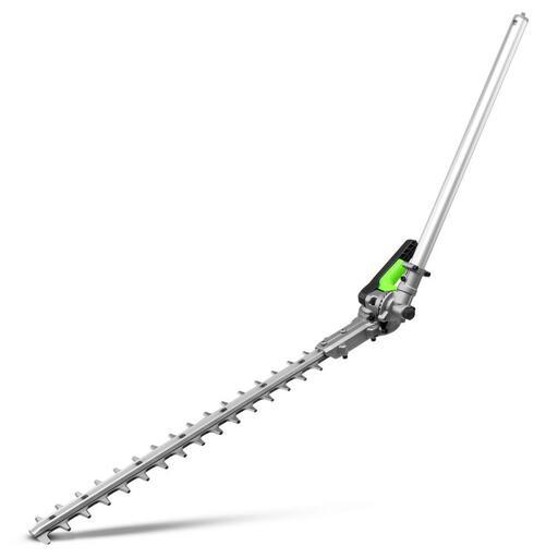 EGO HTA2000S 510mm POWER+ Short Pole Multi-Tool Hedge Trimmer Attachment