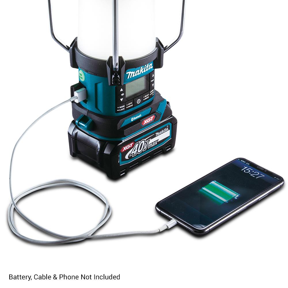 Makita MR009GZ 40V MAX XGT Li-ion Cordless Bluetooth Digital