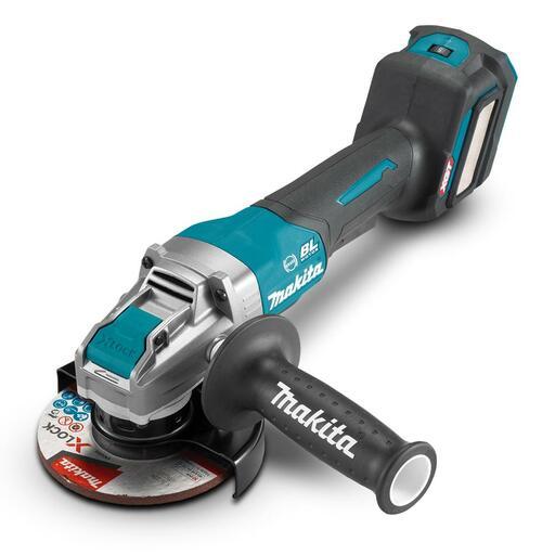 Makita GA044GZ02 40V Max XGT Li-ion Cordless Brushless X-Lock 125mm (5") Paddle Switch Angle Grinder - Skin Only – image 2