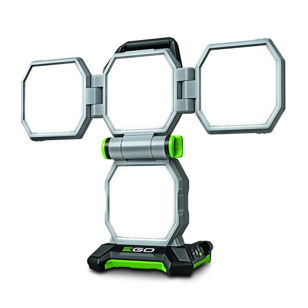 EGO LT1000E 56V Power+ Cordless 10000 Lumen Portable Area Light - Skin Only – image 1