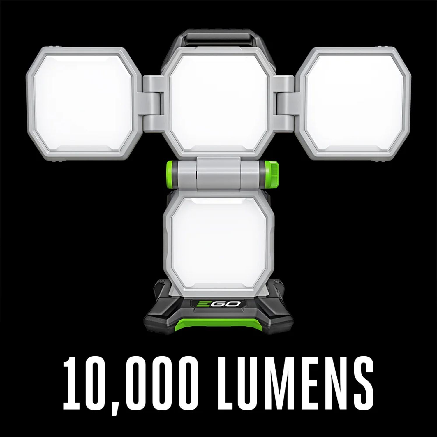 EGO LT1000E 56V Power+ Cordless 10000 Lumen Portable Area Light - Skin Only – image 8