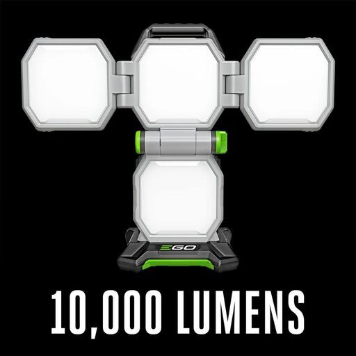 EGO LT1000E 56V Power+ Cordless 10000 Lumen Portable Area Light - Skin Only – image 8