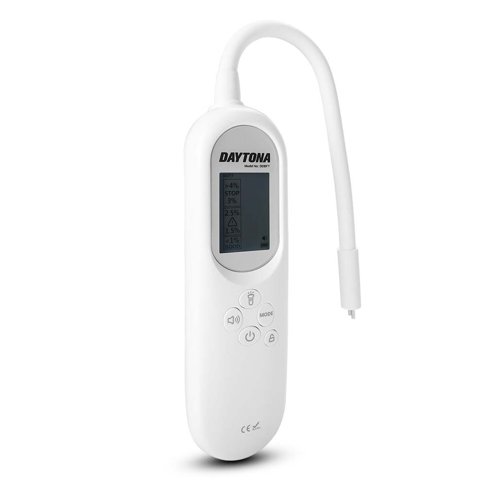 Daytona DDBFT Rechargable Digital Brake Fluid Tester DOT3, 4 & 5.1 – image 1