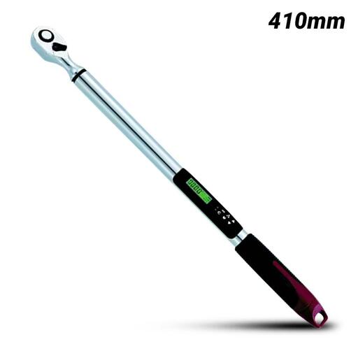 Mighty Seven M7 M7-GTA201030 1/4" Drive 410mm Digital Torque Wrench with Angle Reading
