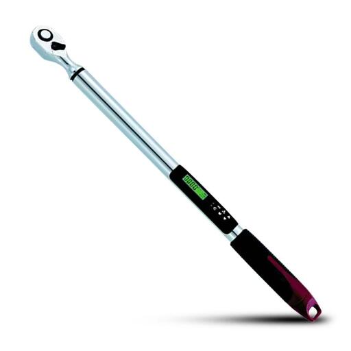 Mighty Seven M7 M7-GTA201030 1/4" Drive 410mm Digital Torque Wrench with Angle Reading – image 2