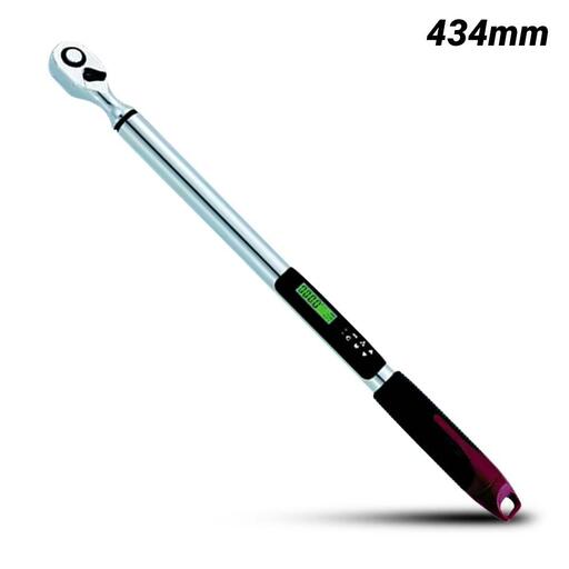Mighty Seven M7 M7-GTA306135 3/8" Drive 434mm Digital Torque Wrench with Angle Reading