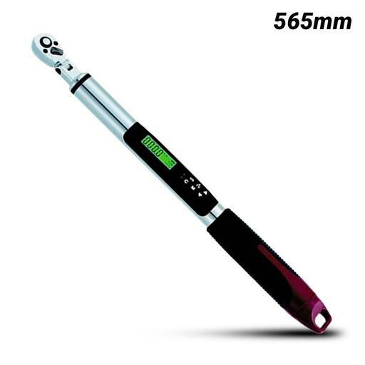 Mighty Seven M7 M7-GTB410200 1/2" Drive 565mm Flexible Head Digital Torque Wrenches with Angle Reading