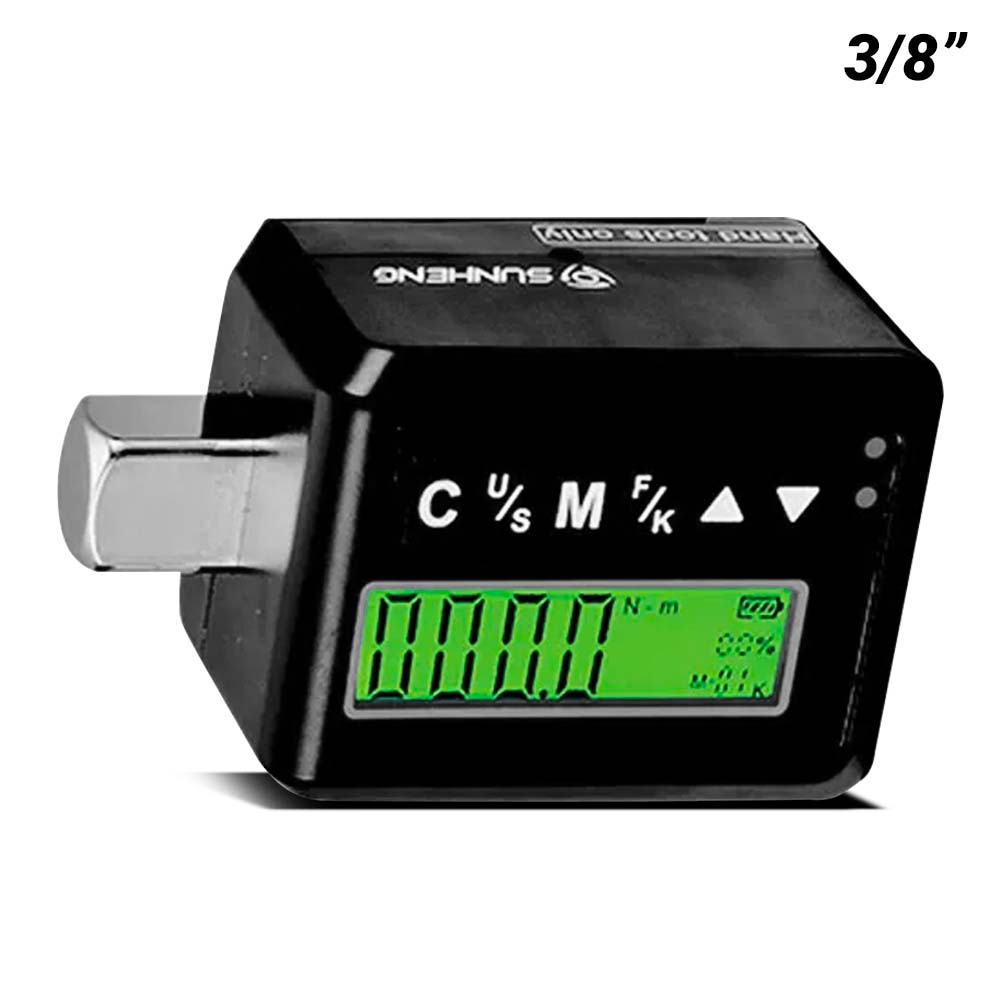 Mighty Seven M7 M7-GTW930 3/8" Drive Digital Torque Adapter – image 1