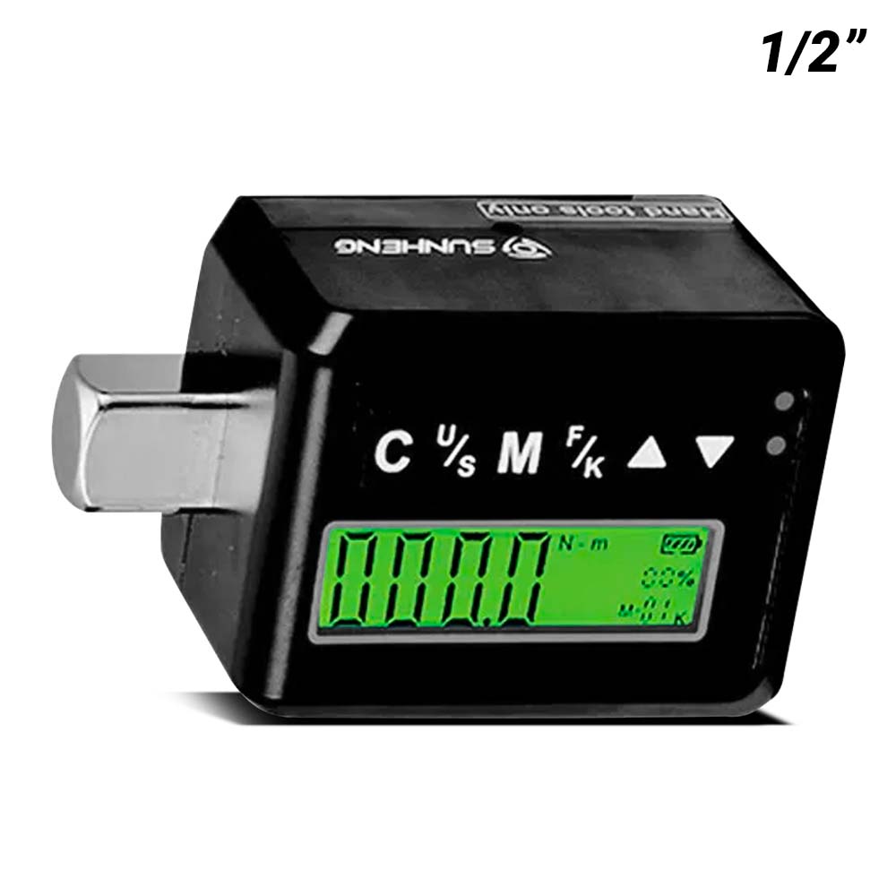 Mighty Seven M7 M7-GTW940 1/2" Drive Digital Torque Adapter – image 1