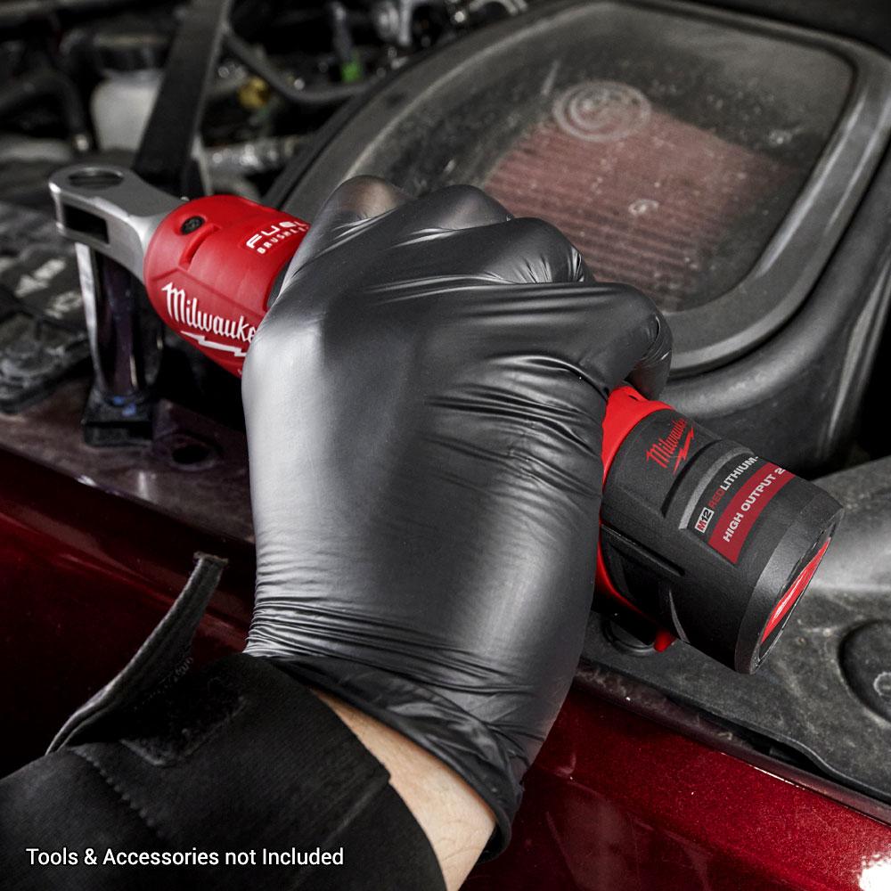 Milwaukee M12FPP3D25252C 12V 2.5Ah / 5.0Ah Li-ion Cordless FUEL 3pce Power Pack Combo Kit – image 36