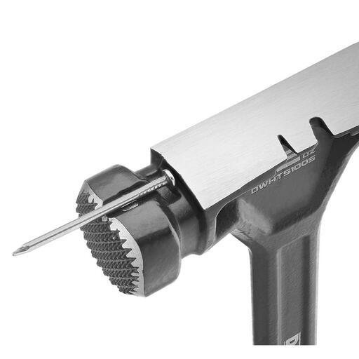 DeWalt DWHT51005-0 22oz Steel Milled Framing Hammer – image 4