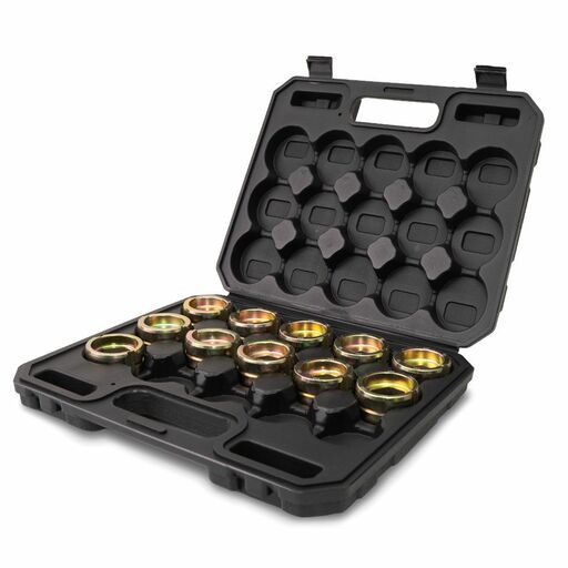 Bayer B12CDK 11pce 6T Crimping Die Kit