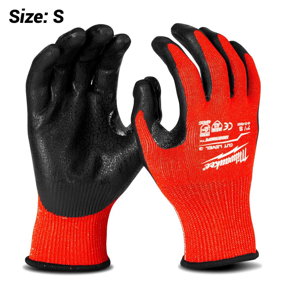 milwaukee cut level 4 gloves