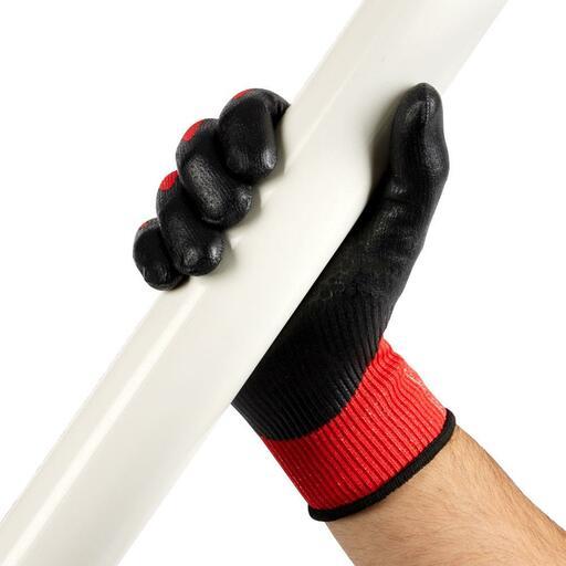 Milwaukee 4822894 Cut 4(D) Nitrile Dipped Gloves – image 2