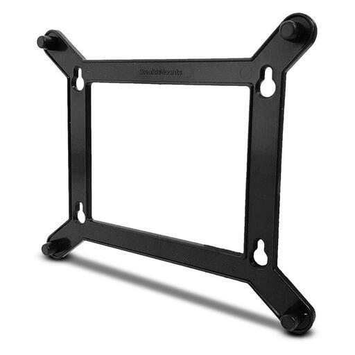 StealthMounts CMC-MK-S 18V Makita LXT 2-Pack Black Charger Mounts to suit DC18RC – image 2