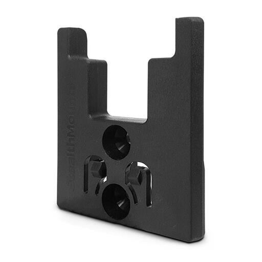 StealthMounts TM-BO18-BLK-4 18V Bosch 4-Pack Black Tool Storage Mounts – image 3