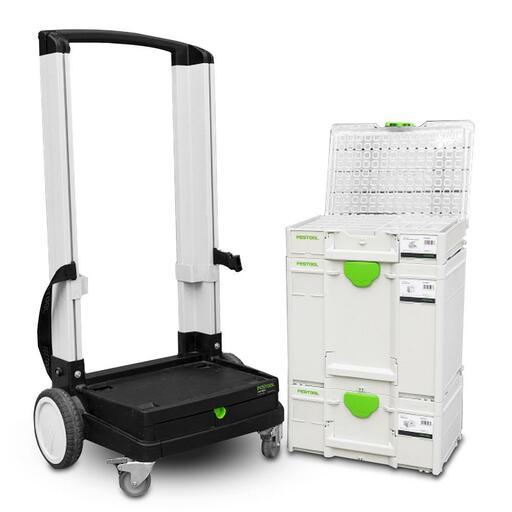 Festool Tool SYS3 TB M 137 (204865) Systainer ToolBox Medium