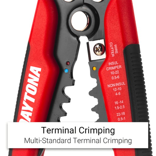 Daytona DSTR200 200mm (8") Wire Stripper – image 4