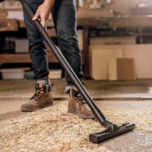 Karcher WD 3 S (1.628-144.0) 1000W 19L Wet & Dry Vacuum Cleaner – image 7