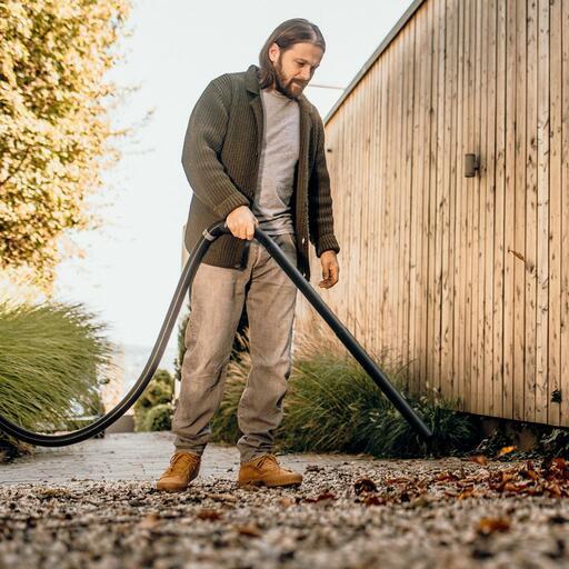 Karcher WD 3 S (1.628-144.0) 1000W 19L Wet & Dry Vacuum Cleaner – image 9