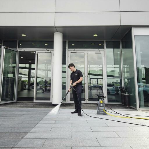 Karcher HD 4/10 X Classic (1.520-929.0) 1.8kW 2103PSI High Pressure Washer – image 4