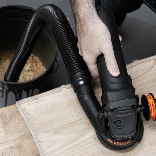 Arbortech PWC.FG.900.00 1000W 900 Series Power Carving Unit – image 5