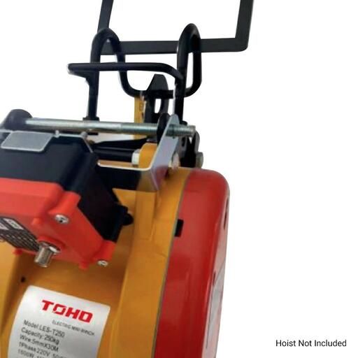 Toho TBH-RP-250 Remote Pendant to suit TOHO Builders Hoist 250kg – image 3