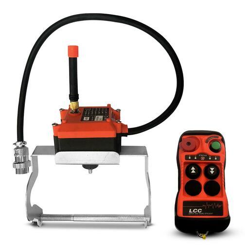 Toho TBH-RP-360 Remote Pendant to suit TOHO Builders Hoist 360kg – image 2
