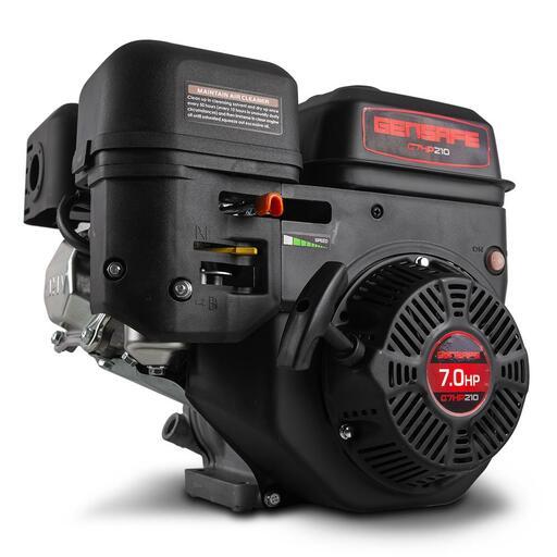 Gensafe G7HP210 7HP 208cc 4-Stroke Single Cylinder Petrol Engine