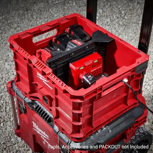 Milwaukee 48228040 PACKOUT Divider to suit 48228440 Crate – image 3