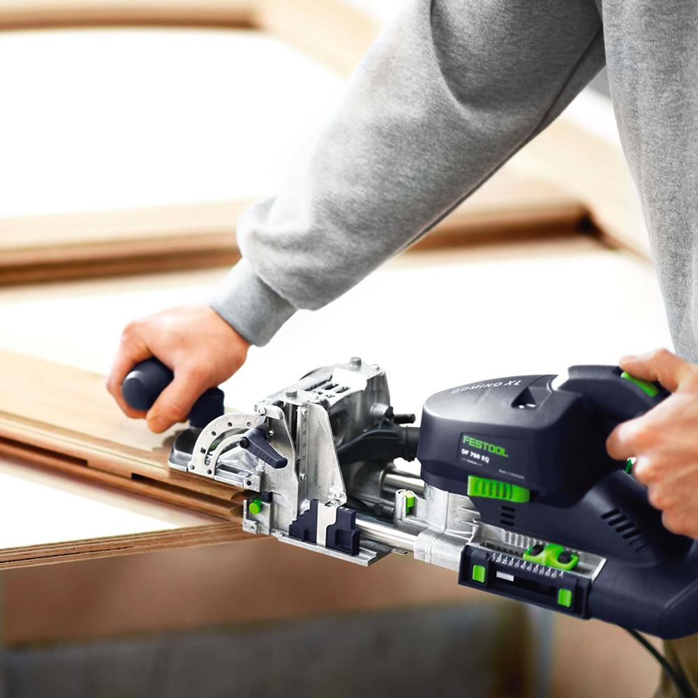 Festool DF 700 EQPlus (576429) 720W DOMINO Joining Machine in Systainer