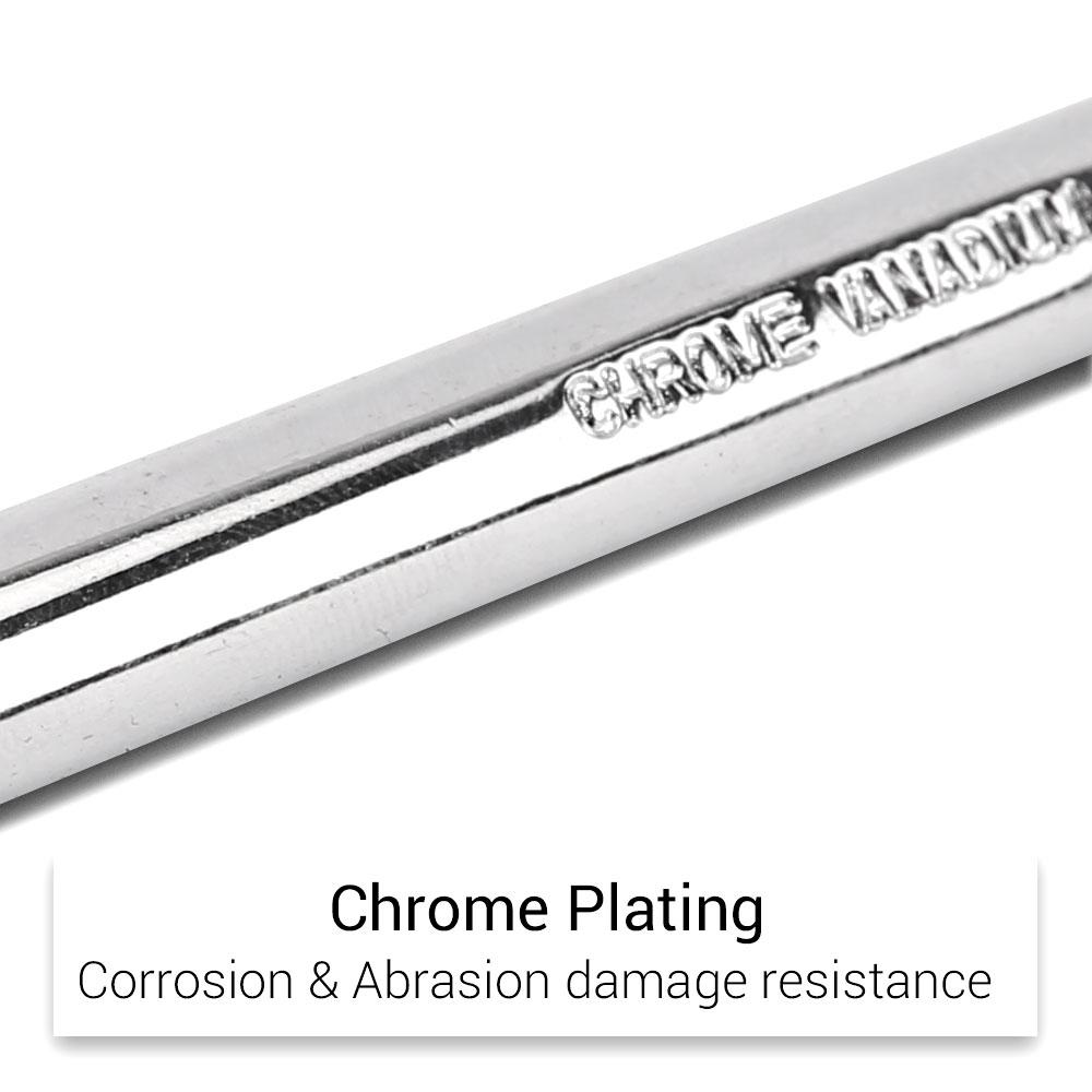 Daytona D3PCE12 3pce 1/2" Drive 75-250mm Socket Extension Bar Set – image 4