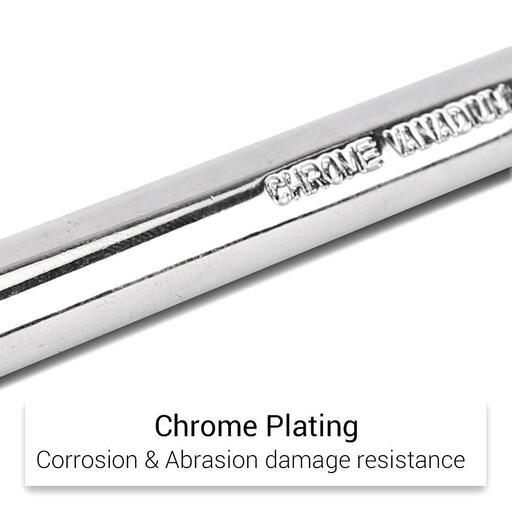 Daytona D3PCE12 3pce 1/2" Drive 75-250mm Socket Extension Bar Set – image 4