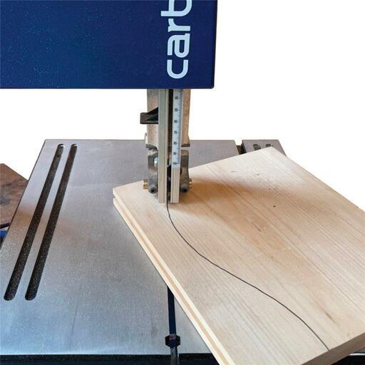 Carbatec BS-B200H 370W 200mm (8") Benchtop Band Saw – image 2