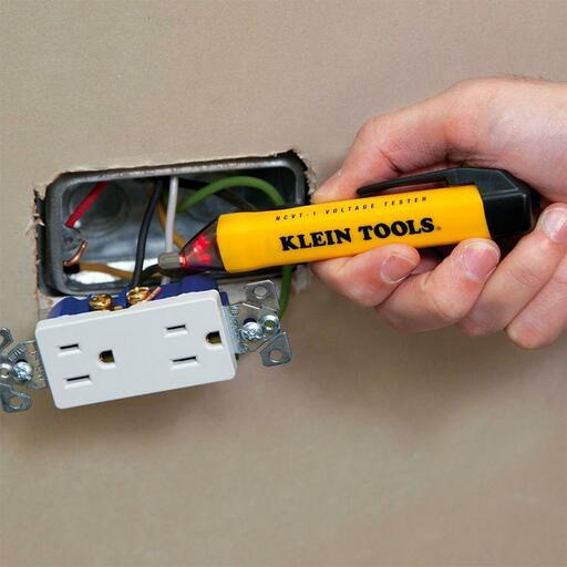 Klein A-NCVT-1P (A-NCVT-1) 50V-1000V Non-Contact Voltage Detector Pen – image 2