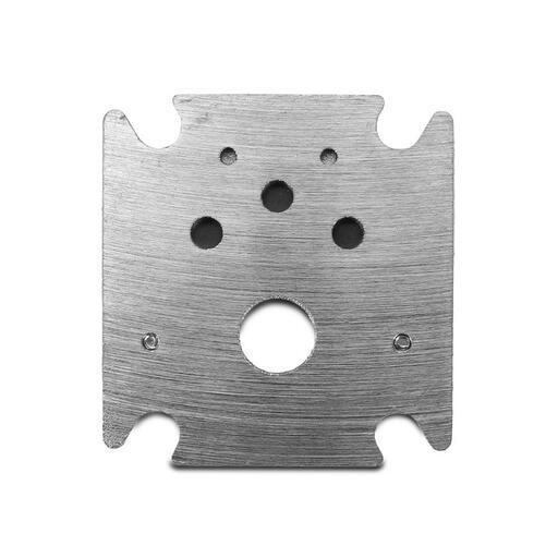 Lincoln LOVPP Air Compressor Outlet Valve Plate Suits L2550 – image 2