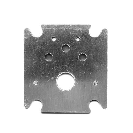 Lincoln LACOUTVLP Air Compressor Outlet Valve Plate Suits L2550 & LV30 & L224 – image 2