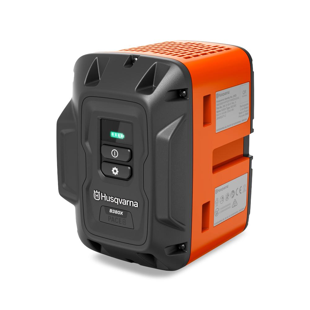 Husqvarna B380X (970494101) 93.6V 4Ah 375W Li-ion PACE Cordless Battery – image 1