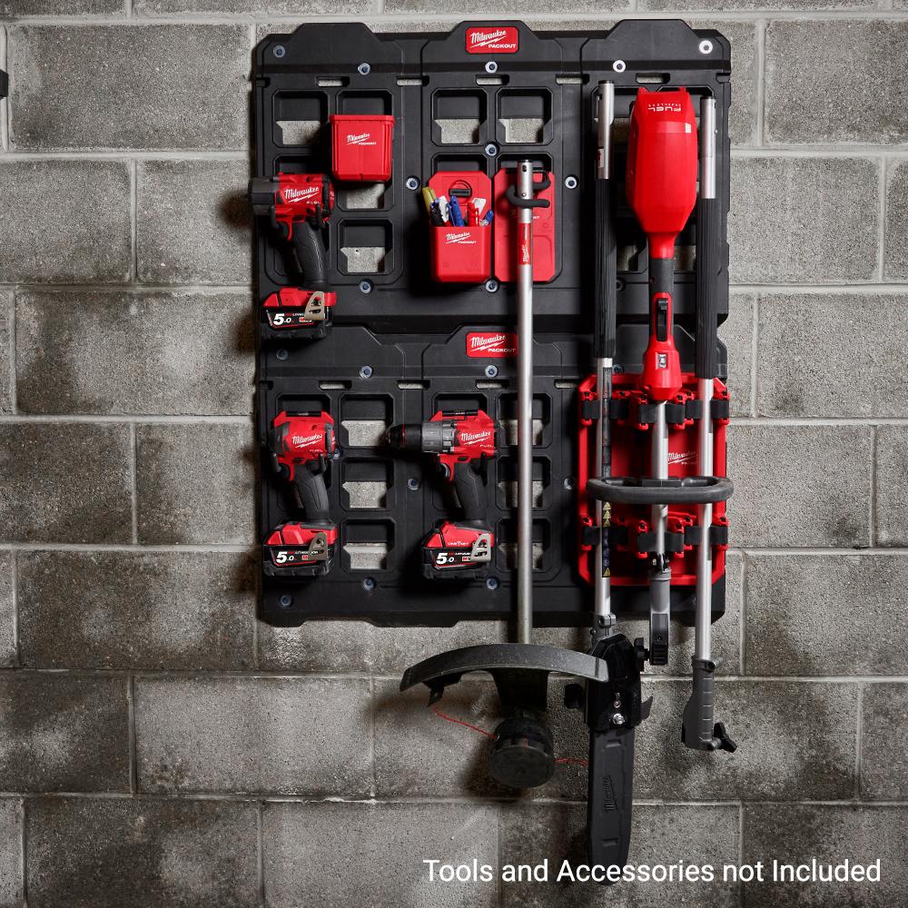 Milwaukee 48228487 PACKOUT Large Mounting Wall Plate