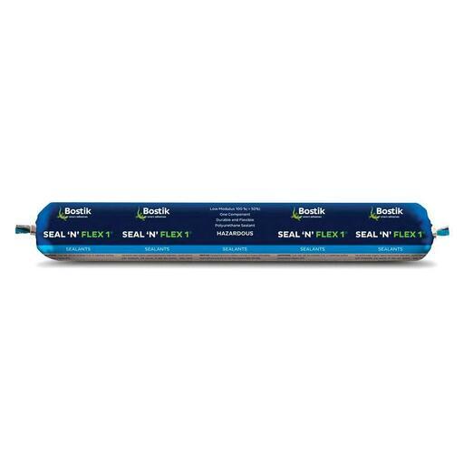 Bostik 30619346 20-Pack 600ml Seal N Flex 1 Polyurethane Sealant Sausage - Sandstone – image 4